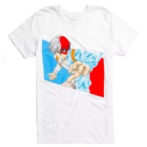 My Hero Academia Shoto Todoroki T-Shirt